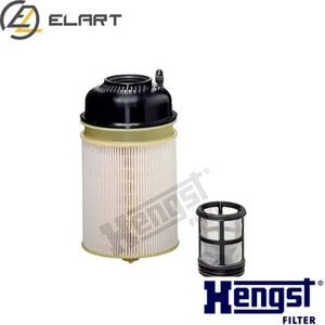FUEL FILTER E445KP D314-2 FOR MERCEDES-BENZ ACTROS/MP4/MP5 AROCS ANTOS SETRA - Picture 1 of 8
