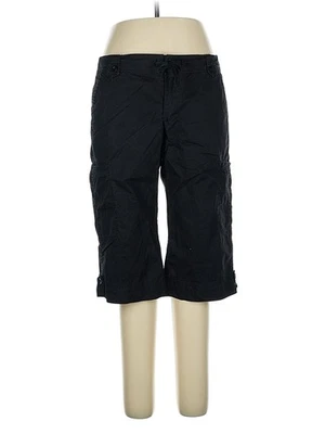 Pantalones informales negros para mujer Nomadic Traders 14 Foto 1 de 4