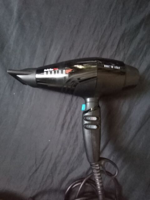 Secador Babyliss Black Star 2000W