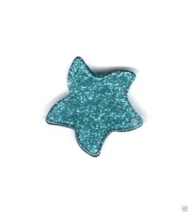 Impex Trimits Joyería - Azul Purpurina Estrella - Imagen 1 de 1