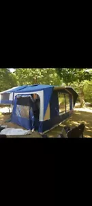 Conway trailer tent - folding camper Caravan 6 Berth 1997 - Picture 1 of 11