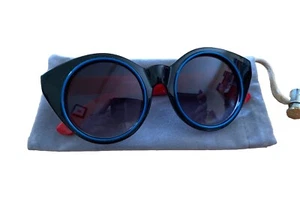 Stylish Polaroid Sunglasses - Plastic Goggle Sun Shades Kids Fashion Eyewear 1pc - Picture 1 of 10