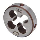 G1/8 UNC Round Die Screw Die Exquisite Strong Toughness Stable For Thread