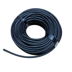 1/4" Polyethylene Dripline - Emitter Spacing : 12" - Flow Rate : 0.5 GPH 100 ft - Picture 1 of 2