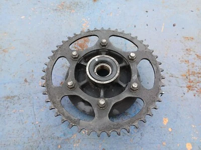 99 Kawasaki Ninja 250R EX250F 1998 buje trasero piñón ex 250 OEM  Foto 1 de 2