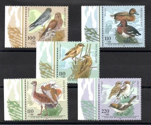 ALLEMAGNE SERIE COMPLETE DE 5 TIMBRES NEUF** N°1846/1850 Cote: 15,00€ - Photo 1/1