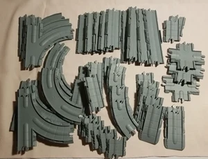Lot of Mixed Ludorum Chuggington Learning Curve Replacement Track Sections - Picture 1 of 5