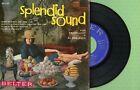 ENOCH LIGHT Orchestra / Splendid Sound / BELTER 50.362 Press. Spain 1960 EP G+
