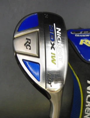 Nickent 3DX IW 20° 3 Hybrid Regular Graphite Shaft + Head Cover - Image 1 of 4