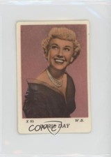 1955 Dutch Gum X Set Doris Day #X95 f5h