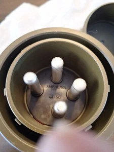 Amphenol 1433y - Bild 1 von 9