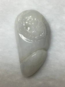 A grade Natural Precious Jadeite jade carving pendant jewllry wholesale - Picture 1 of 12