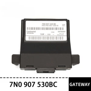 For VW For Audi 7N0907530BC PQ CANBUS Gateway Unit Control Module MIB Auto Radio - Picture 1 of 6