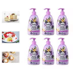 6 X 500ml | Balea Cremeseife Beeren & Vanille - Bild 1 von 1