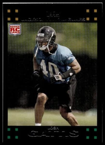 2007 Topps #391 Josh Gattis - Picture 1 of 2
