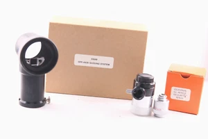 sistema de guía fuera de eje celestron y retícula ocular 12,5 mm - Imagen 1 de 1