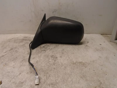 Espejo retrovisor eléctrico lateral izquierdo Nissan Máxima 89 90 OEM  Foto 1 de 4