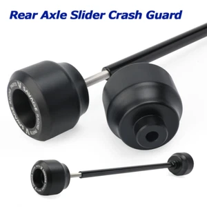 Rear Wheel Axle Slider Falling Crash Guard For HONDA CRF 250R/RX 450 L/R/X/RL/RX - Picture 1 of 12
