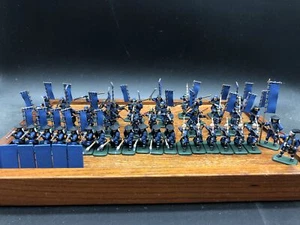 1/72 Japanese Samurai Warrior Infantry Gunman 4 Different Paints Model - Picture 1 of 22