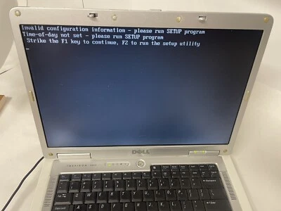 Dell Inspiron 6000 MODELO PP12L PARA REPUESTOS O REPARACIÓN  Foto 1 de 4