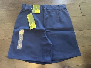 Cub Scout Blue Uniform Skort - BSA Skorts Youth Size 8 - Picture 1 of 2