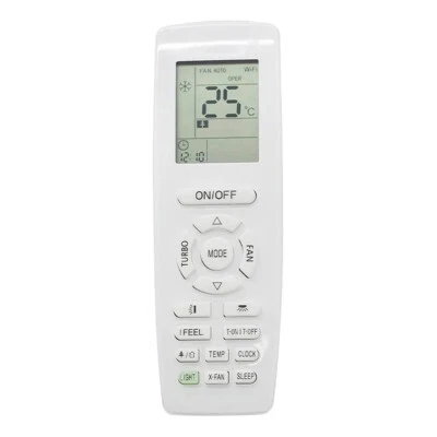 New Replacement YAP1F For GREE AC A/C Air Conditioner Remote Control YB1F2 YB1FA - Image 1 of 4