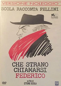 CHE STRANO CHIAMARSI FEDERICO DVD - Foto 1 di 1