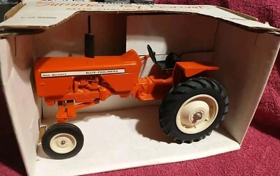 1:16 ALLIS-CHALMERS ONE SEVENTY SUMMER TOY FESTIVAL 1991 NIB - Image 1 of 4