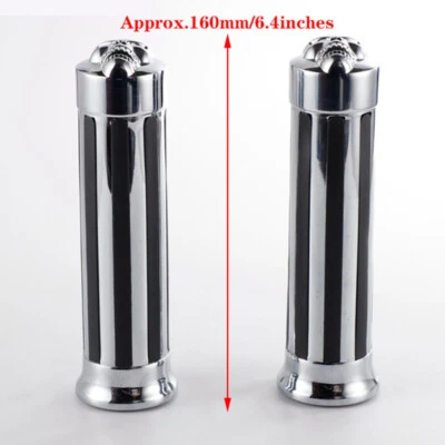 Motorcycle hand grips for Yamaha Raider S Raider Road Star Royal Star - Image 1 of 4