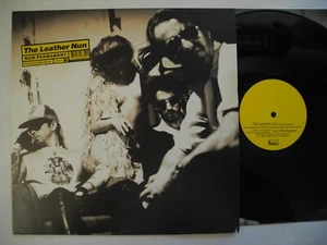 LEATHER NUN Nun Permanent LP 1991 Sweden EX - Imagen 1 de 4
