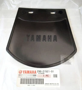 Yamaha FT1 FS1 YL2 L2G YB100 YB125 RX100 RX125 RXS RXK Front Fender Mud Flap Nos - Bild 1 von 5