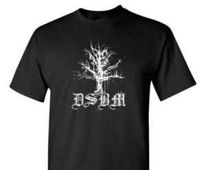 DSBM T-Shirt black metal lamp of murmuur xasthur silencer lifelover striborg - Picture 1 of 1