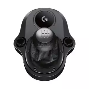 Logitech Driving Force Shifter para ruedas de carreras G29 y G920 Xbox Playstation - Imagen 1 de 6