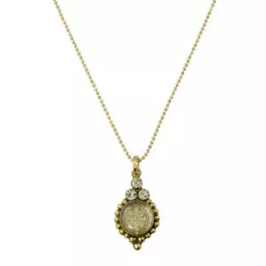 VSA | Virgins Saints & Angels Joanna San Benito Necklace in Gold - Picture 1 of 3