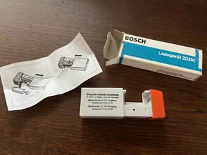 Bosch 20DK Ladegerät - Bild 1 von 4