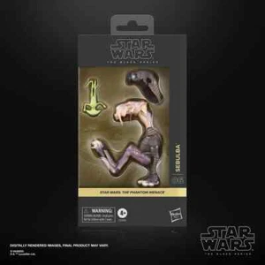 Hasbro Star Wars Black Series Sebulba Action Figure - Picture 1 of 7