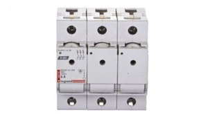 Interruttore fusibile 3P 6A D01 R303 606702 - Foto 1 di 1