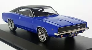 Greenlight 1/43 - Caricabatteria Dodge 1968 Dennis Guilders Christine auto pressofusa - Foto 1 di 4