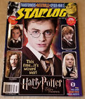 Magazyn Starlog - lipiec 2007 - Harry Potter i Zakon Feniksa