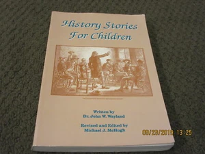 Christian Liberty Press History Stories for Children - Imagen 1 de 2