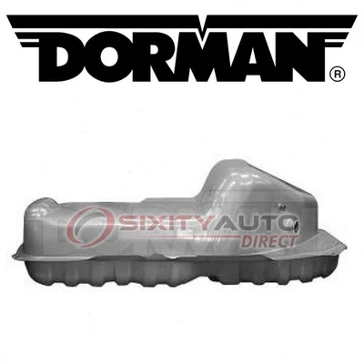 Dorman Fuel Tank for 1997-2000 Infiniti QX4 3.3L V6 Air Delivery Storage  co Foto 1 de 4