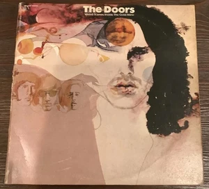 1972 The Doors π₯ "Weird Scenes Inside The Gold Mine" π₯ Elektra Records 12β - Picture 1 of 10