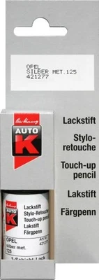 Auto-K Lackstift Mercedes schwarz 040 9 ml Autolack Lackreparatur - Bild 1 von 3
