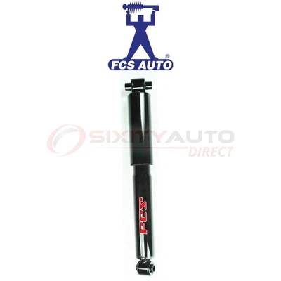 FCS Shock Absorber Suspension Strut for 1988-2000 Chevrolet K3500 5.7L 6.2L gx - Изображение 1 из 4