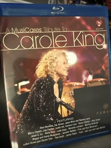 A Musicares Tribute to Carole King (Blu-ray, 2014) - Imagen 1 de 2