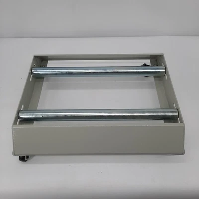 LogiLink Profi Kabeltrommel-Abroller mit Lenkrollen und Feststellbremse - Bild 1 von 4