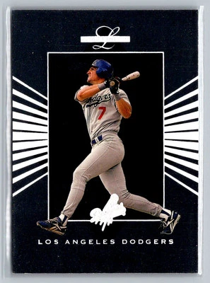 1994 Leaf Limited Rookies #53 Billy Ashley - Image 1 of 2