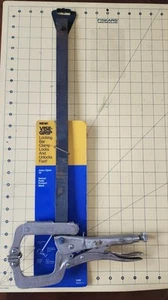 NOS - 318S Vise Grip 18" Locking Bar Clamp - Picture 1 of 4