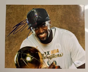 Bobby Portis Milwaukee Bucks Autographed 8x10 Photo Champ JSA COA - Picture 1 of 1