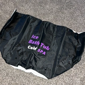 Aufblasbare Kalt Tauch Eisbadewanne NEU - Bild 1 von 10
